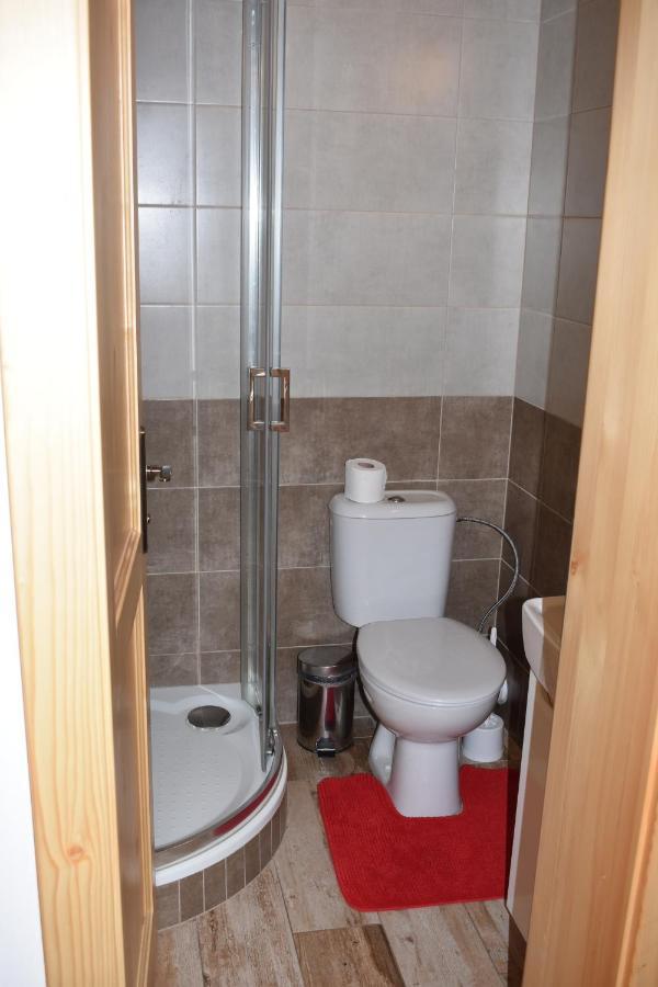 Penzion U Jelena Železná Ruda Extérieur photo