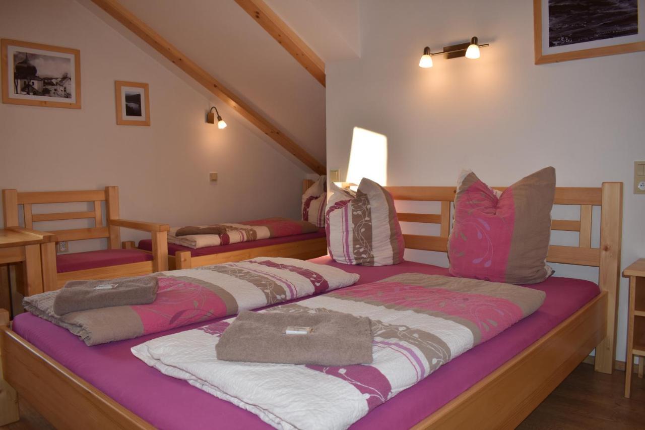 Penzion U Jelena Železná Ruda Extérieur photo