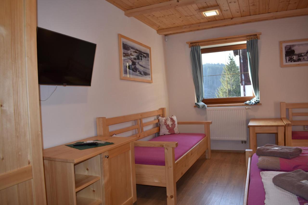 Penzion U Jelena Železná Ruda Extérieur photo