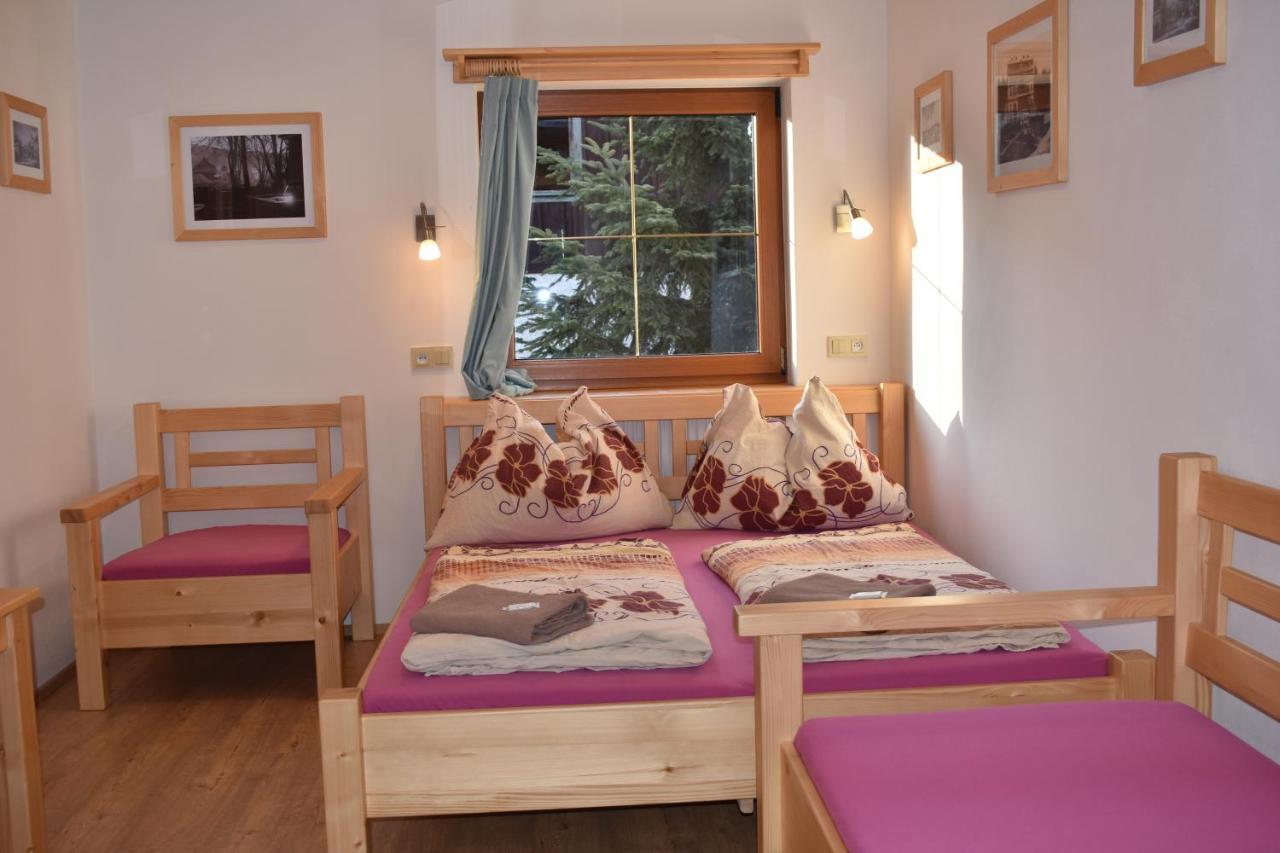Penzion U Jelena Železná Ruda Extérieur photo