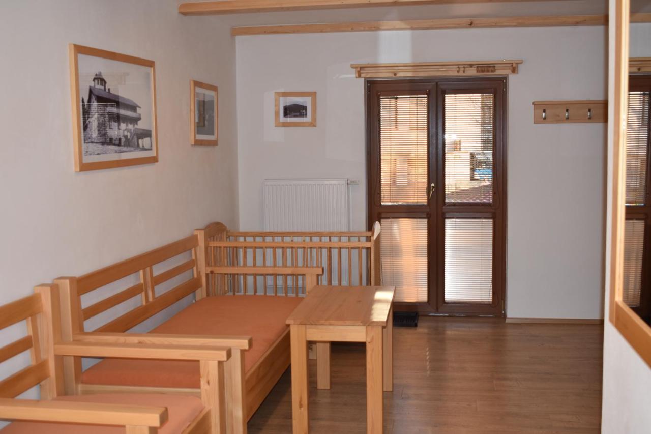 Penzion U Jelena Železná Ruda Extérieur photo