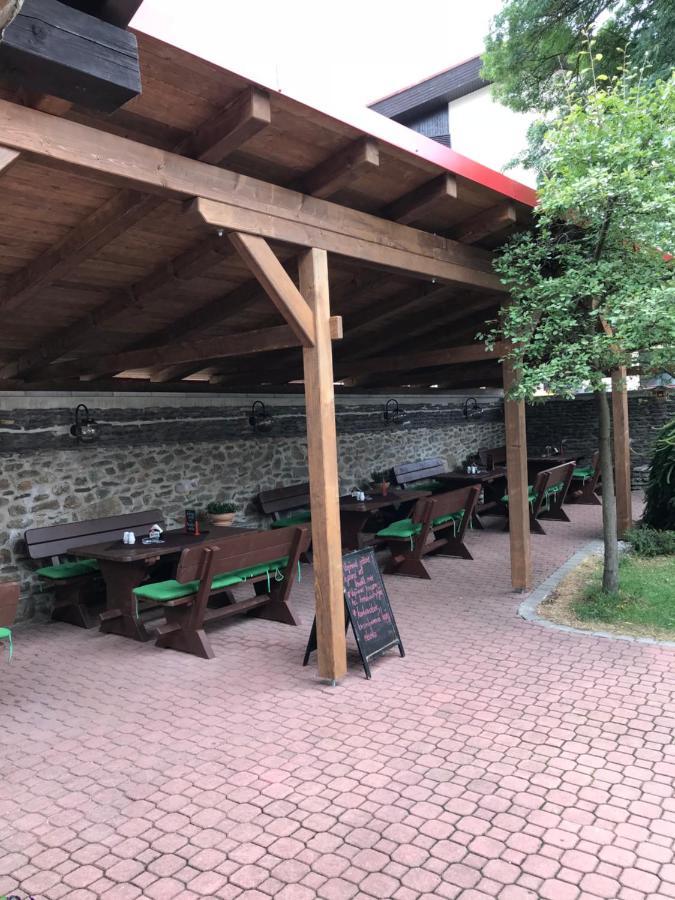 Penzion U Jelena Železná Ruda Extérieur photo
